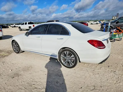 2015 MERCEDES-BENZ C 300, фото 2, лот 10966785