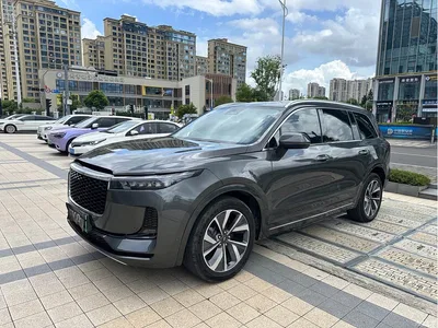 2021 Li Auto Li ONE Extended Range 6-Seater, фото 3, лот 10824518