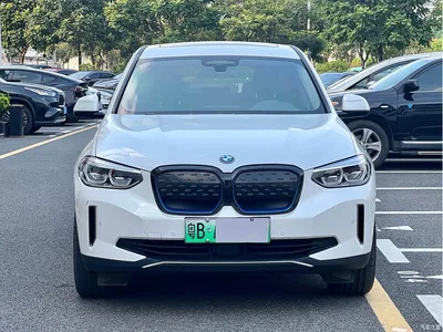 2021 BMW iX3 Facelift Leading, фото 2, лот 10421822