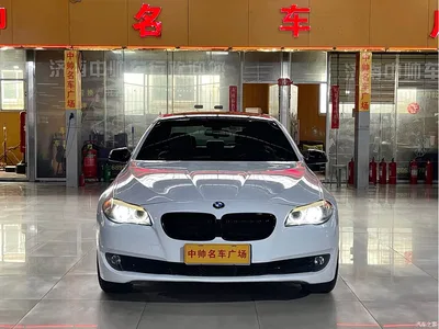 2012 BMW 5 Series 523Li Leadership, фото 2, лот 11189246