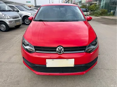 2016 Volkswagen Polo 1.4L Automatic Trend, фото 2, лот 10464968