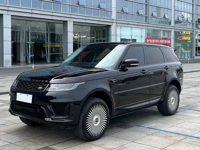 2020 Land Rover Range Rover Sport 3.0 L6 HSE DYNAMIC, фото 1, лот 11087823