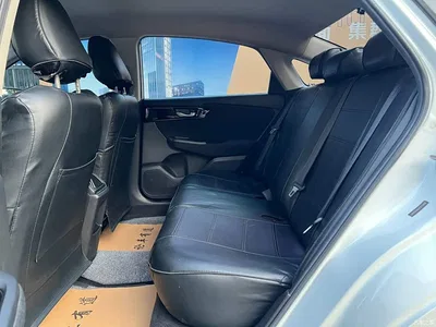 2019 Honda Lingpai 180Turbo CVT Comfort China VI, фото 4, лот 11409292