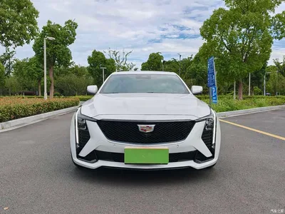 2024 Cadillac CT5 28T Premium, фото 2, лот 10391028