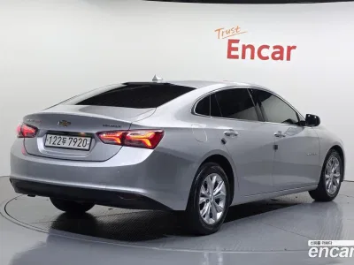 2019 Chevrolet Malibu 1.3 Turbo Premier, фото 2, лот 10071037