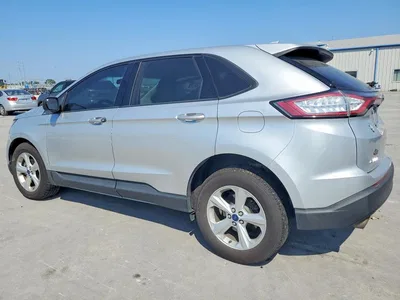 2017 FORD EDGE SE, фото 2, лот 11313621