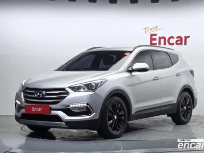 2016 Hyundai Santafe Diesel 2.0 2WD, фото 1, лот 10219326
