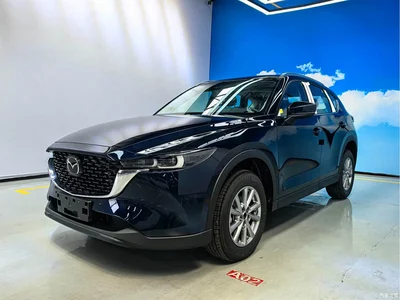 2025 Mazda CX-5 2.0L Automatic 2WD Smart Elegance Pro, фото 3, лот 10326339