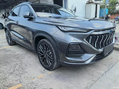 2021 Changan Oshan Changan Oushang X5 Facelift 1.5T DCT Elite, фото 3, лот 11162728