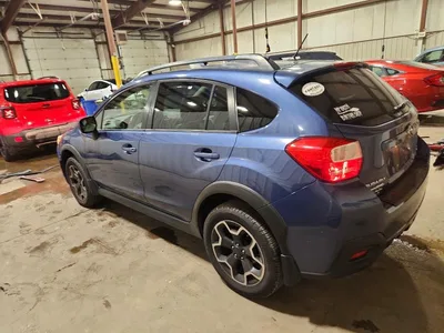 2013 SUBARU XV CROSSTREK 2.0 LIMITED, фото 2, лот 10890642