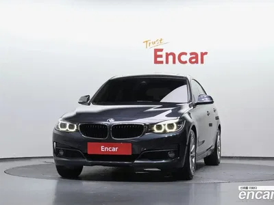 2019 BMW Gran Turismo GT 320d xDrive, фото 3, лот 10109033