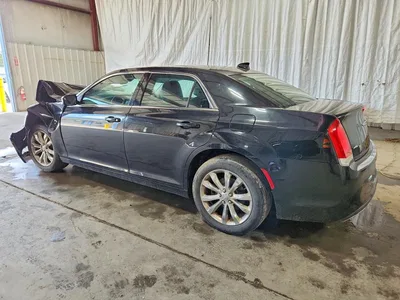 2016 CHRYSLER 300 LIMITED, фото 2, лот 10868836