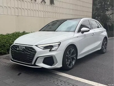 2022 Audi A3 Sportback 35 TFSI Luxury Sport, фото 2, лот 11182260