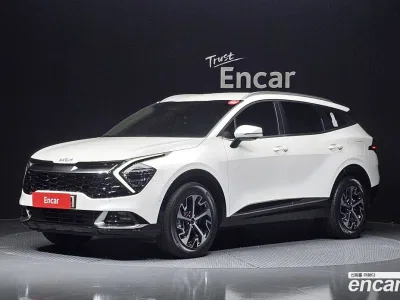 2024 Kia Sportage Signature 2WD, фото 1, лот 11590336