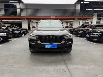 2019 BMW X3 xDrive30i Leading M Sport Package, фото 2, лот 10461332