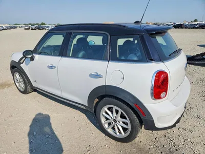 2016 MINI COOPER S COUNTRYMAN, фото 2, лот 10879099