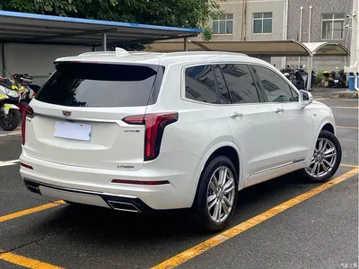 2022 Cadillac XT6 2.0T 7-Seater 2WD Luxury Edition, фото 4, лот 10303633