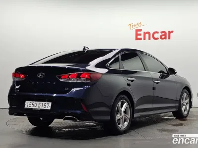 2019 Hyundai Sonata 2.0 Smart Choice, фото 2, лот 10112717