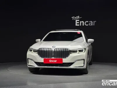 2020 BMW 7-Series 730Ld xDrive Design Pure Excellence, фото 3, лот 10108863