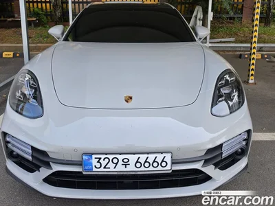 2023 Porsche Panamera 4.0 Turbo S, фото 1, лот 10528169