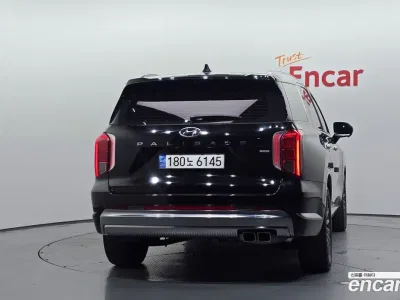 2024 Hyundai Palisade Diesel 2.2 4WD, фото 4, лот 11517991