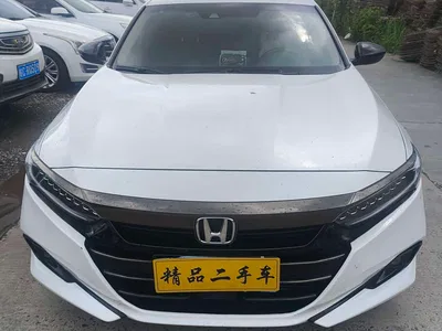 2022 Honda Accord 260TURBO Phantom Night Premium, фото 1, лот 10429276