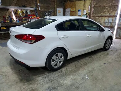 2018 KIA FORTE LX, фото 3, лот 10776548