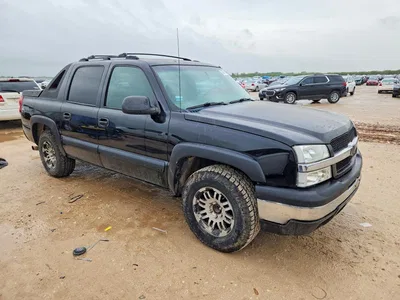 2003 CHEVROLET AVALANCHE C1500, фото 4, лот 10973743