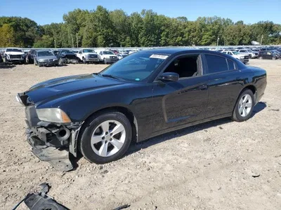 2013 DODGE CHARGER SE, фото 1, лот 10805370