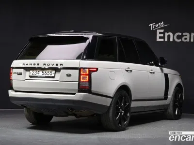 2014 Land Rover Range Rover 4.4 SDV8 Vogue SE DIESEL, фото 2, лот 10112934
