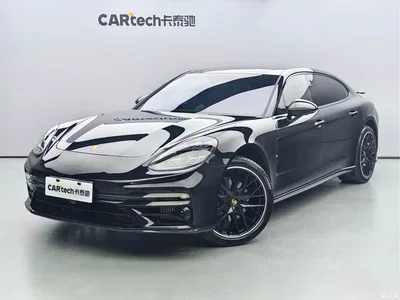 2022 Porsche Panamera Executive Long Wheelbase 2.9T, фото 1, лот 11570835