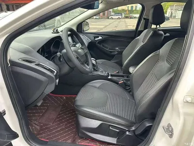 2018 Ford Focus Sedan Classic 1.6L Automatic Trend Smart Edition, фото 4, лот 10296942