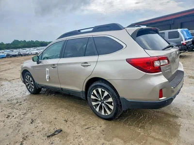 2017 SUBARU OUTBACK 2.5I LIMITED, фото 2, лот 10885536