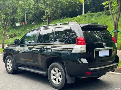 2010 Toyota Prado (Import) 2.7L Auto Luxury, фото 3, лот 10442370