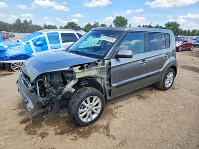 2013 KIA SOUL +, фото 1, лот 10661336
