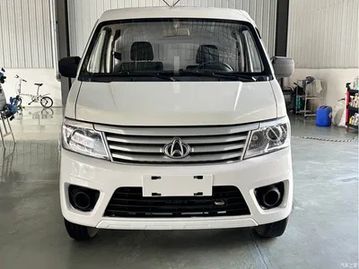 2022 Changan Changan Star 9 EV Model Pure Electric Van Fortune Edition 2-Seater 55kW, фото 2, лот 11214583