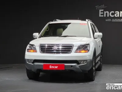 2013 Kia Mohave 4WD KV 300, фото 2, лот 10225779