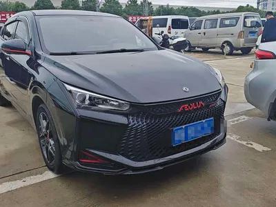 2021 Dongfeng Aeolus Yixuan 230T Auto Hunting Knight Edition, фото 3, лот 11216522