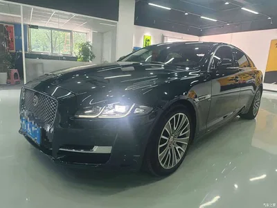 2016 Jaguar XJ XJL 2.0T 2WD Elegance Business Edition, фото 3, лот 10400534