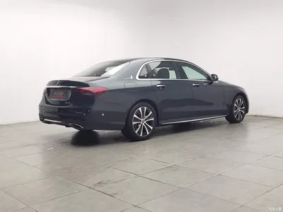 2021 Mercedes-Benz E-Class New Energy E 350 e L Plug-in Hybrid Sports Sedan, фото 2, лот 10902377