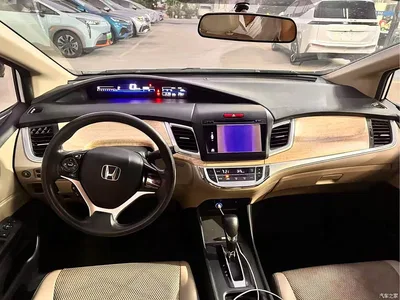 2013 Honda Jade 1.8L Automatic Comfort Edition 5-seater, фото 4, лот 10386533