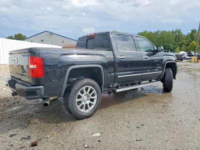 2014 GMC SIERRA K1500 DENALI, фото 3, лот 10817346