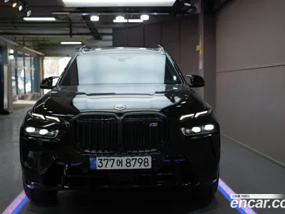 2023 BMW X7 M60i xDrive M sport 6STR, фото 3, лот 10114264