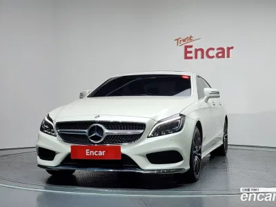 2017 Mercedes-Benz CLS-Class CLS250 d 4MATIC AMG Line, фото 2, лот 10045605