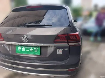 2017 Volkswagen Teramont 380TSI 4WD Luxury Edition, фото 4, лот 11301378