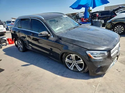 2020 MERCEDES-BENZ GLC 300 4MATIC, фото 4, лот 10656347