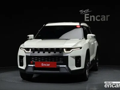 2023 Ssang Yong Torres Gasoline 1.5 2WD, фото 3, лот 10162734