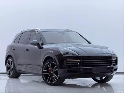2018 Porsche Cayenne 3.0T, фото 3, лот 10413619