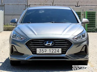 2018 Hyundai Sonata LPI Style, фото 1, лот 10196399