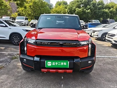 2025 Chery Chery X3 PLUS Pure Electric Version, фото 3, лот 11149890